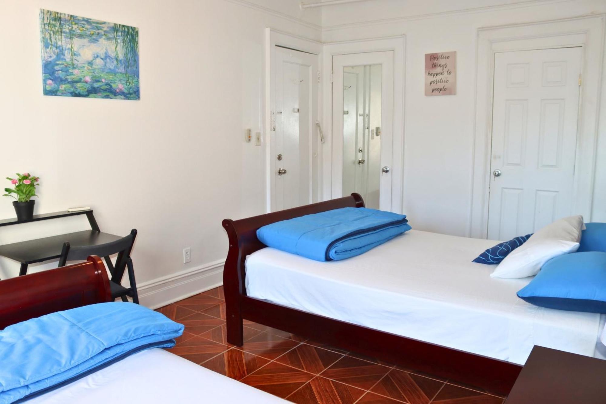 Klo Guest House New York Eksteriør bilde